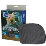 Royal Dry Doggy Bag Drying Bag XS