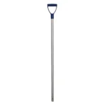 Shovel handle aluminium 28x105 cm Navy handle