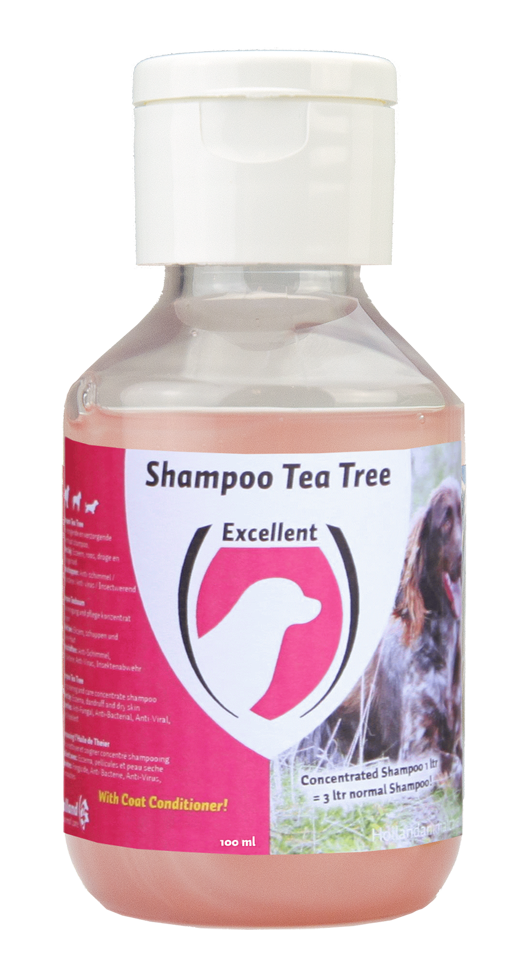 Excellent Shampoo Tea Tree 100 ml