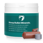 Sheep Bullet Mineral Bolus 10 pcs