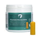 Excellent Sheep Bullet Minerals + Biotin 10 pieces
