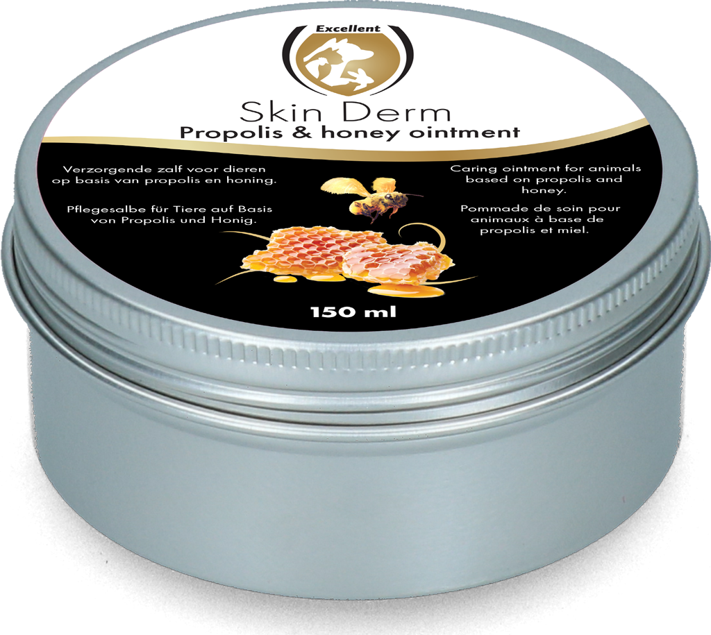 Excellent Skin Derm Propolis & Honey Ointment 150 ml