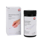 KRUUSE Keto Urine Strips 50 pcs