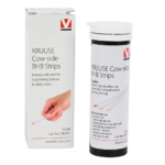 KRUUSE Cow-Side BHB Strips 50 pcs