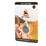 Spotted! Pro Dog & Cat M
