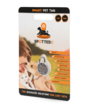 Spotted! Pro Dog & Cat S