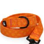 Spotted! Pro Perfect Leash 120 cm Orange - Image 3