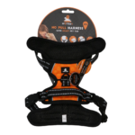 Spotted! Pro No Pull Harnas Orange XS