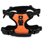 Spotted! Pro No Pull Harnas Orange XS - Image 3