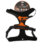 Spotted! Pro No Pull Harnas Orange XL