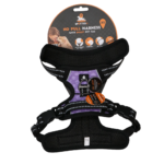 Spotted! Pro No Pull Harnas Purple XS