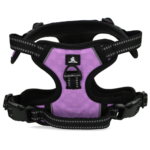 Spotted! Pro No Pull Harnas Purple XS - Image 3