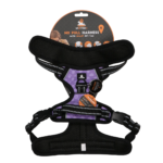 Spotted! Pro No Pull Harnas Purple S