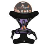 Spotted! Pro No Pull Harnas Puple M