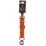 Spotted! Pro Leather Collar Cognac 2.5 x 45 cm - Image 4