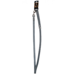 Spotted! Pro Leather Dog Leash Grey - Image 2