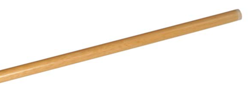 Wooden Handle 24 x 1400 mm (coated)