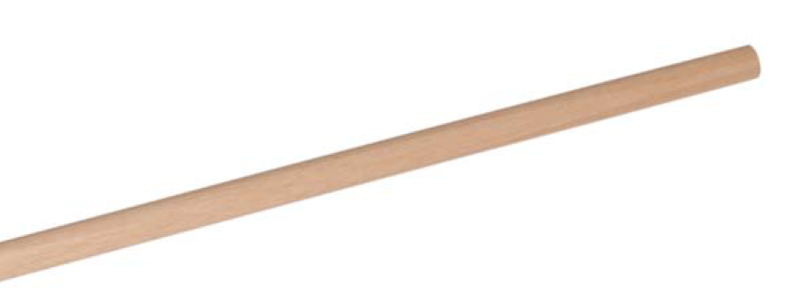 Wooden Handle 28 x 1500 mm