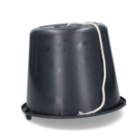 Sticky Trap Bucket Complete Black