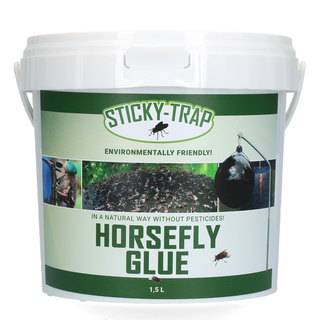 Sticky Trap Horsefly Glue 1.5 l