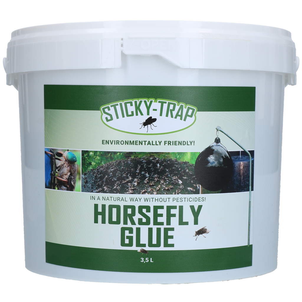 Sticky Trap Horsefly Glue 3.5 l