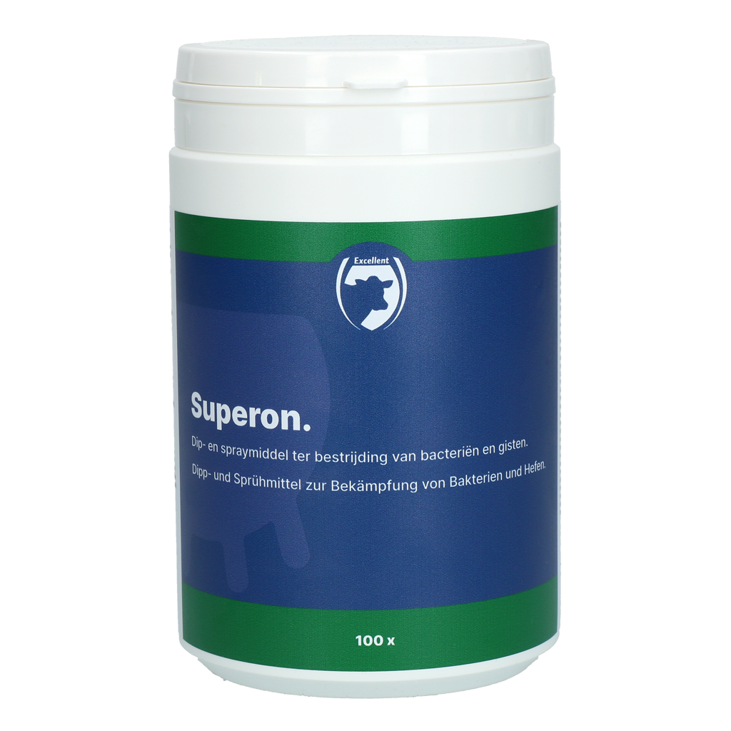 Excellent Superon 100 tablets