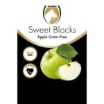 Excellent Horse Sweet Blocks Grain-Free Apple 1 kg - Image 2