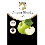 Excellent Horse Sweet Blocks Apple 1 kg - Image 2