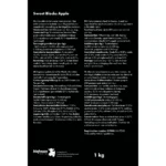 Excellent Horse Sweet Blocks Apple 1 kg - Image 3