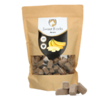 Excellent Horse Sweet Blocks Banana 1 kg