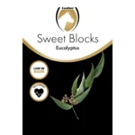 Excellent Horse Sweet Blocks Eucalyptus 1 kg - Image 2