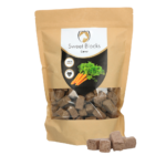 Excellent Horse Sweet Blocks Carrot 1 kg