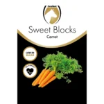 Excellent Horse Sweet Blocks Carrot 1 kg - Image 2