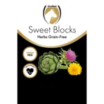 Excellent Horse Sweet Blocks Grain-Free Herbs 1 kg - Image 2