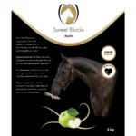 Excellent Horse Sweet Blocks Apple 3 kg - Image 3