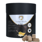 Excellent Horse Sweet Blocks Banana 1,2 kg