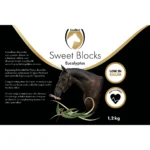 Excellent Horse Sweet Blocks Eucalyptus 1,2 kg - Image 3