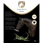 Excellent Horse Sweet Blocks Eucalyptus 3 kg - Image 3
