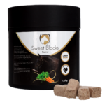Excellent Horse Sweet Blocks Carrot 1,2 kg