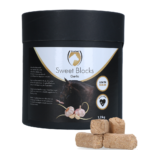 Excellent Horse Sweet Blocks Garlic 1,2 kg