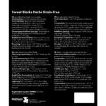 Excellent Horse Sweet Blocks Grain-Free Herbs 3 kg - Image 3