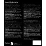 Excellent Horse Sweet Blocks Herbs 3 kg - Image 3