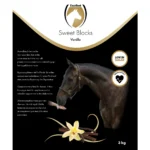 Excellent Horse Sweet Blocks Vanilla 3 kg - Image 2