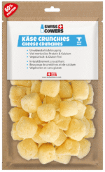 SwissCowers Cheese Crunchies Original (28 treats)