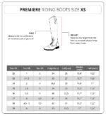 Riding boot PREMIERE Chico XS - Image 4