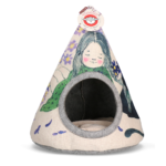 Takara Tipi Violet Flower