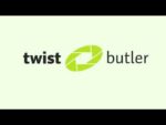 Twist butler 125 cm 3 pieces separate - Image 2