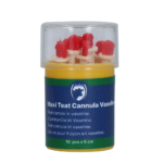 Excellent Maxi Teat Cannula Vaseline 50 mm 10 pcs