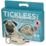 Tickless Pet minimum 6-month protection Beige