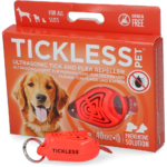 Tickless Pet minimum 6-month protection Orange